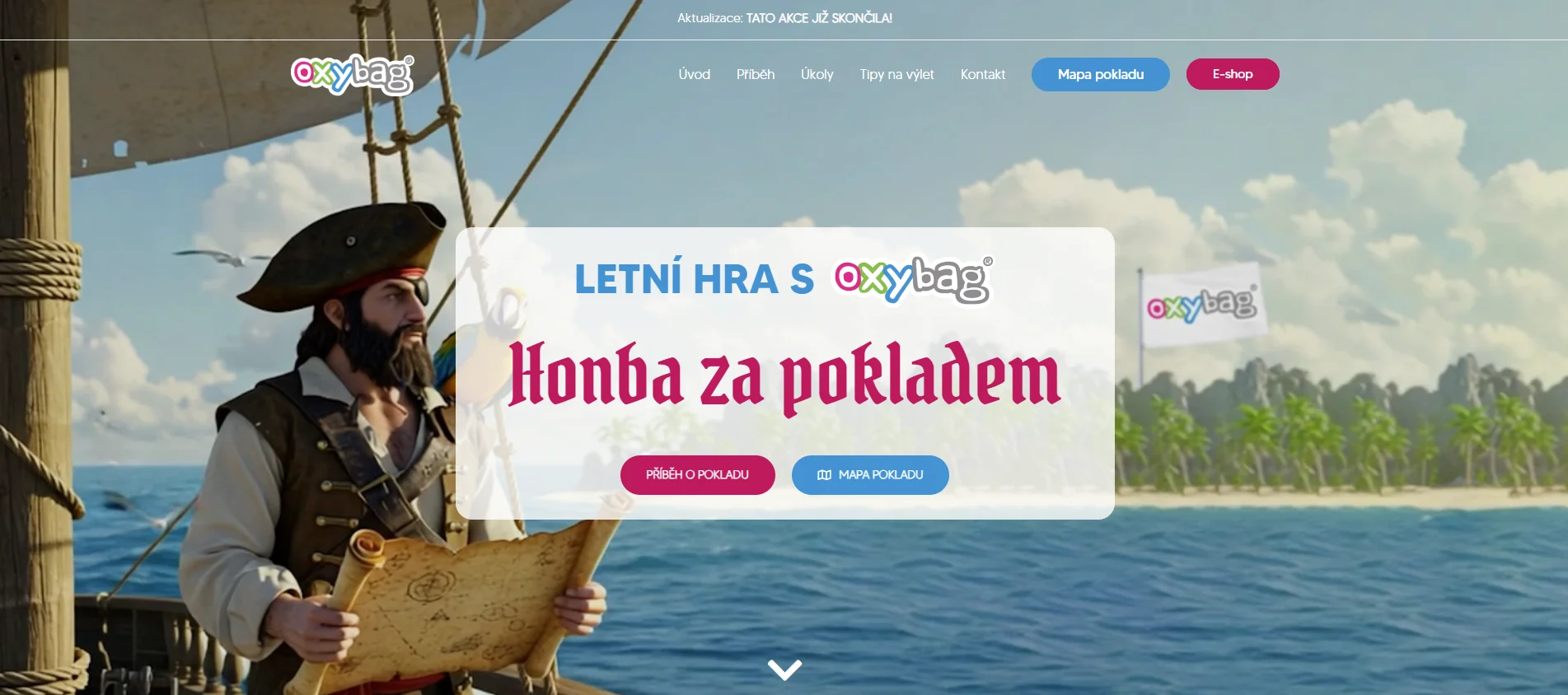 Náhled – Honba za pokladem